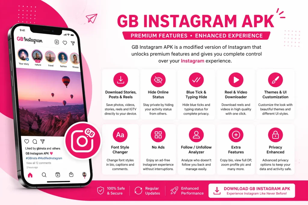 GB Instagram APK
