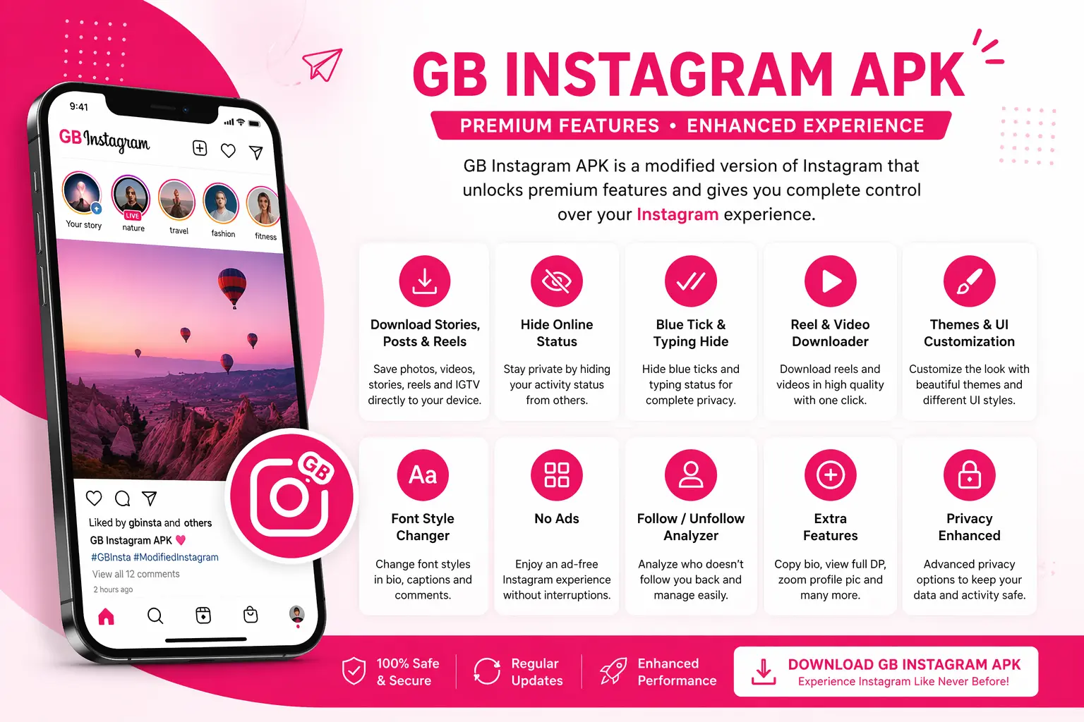 GB Instagram APK