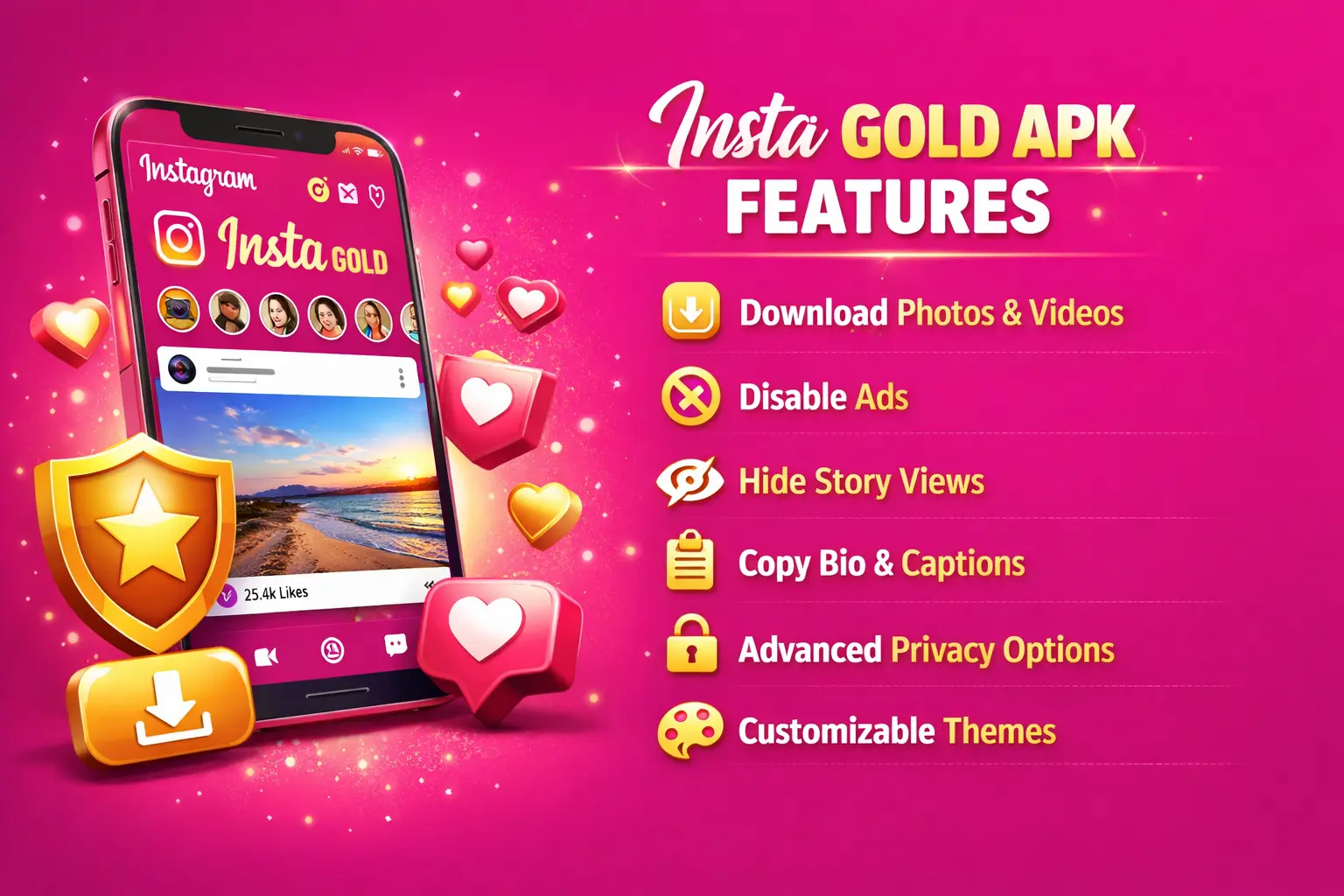 Insta Gold APK